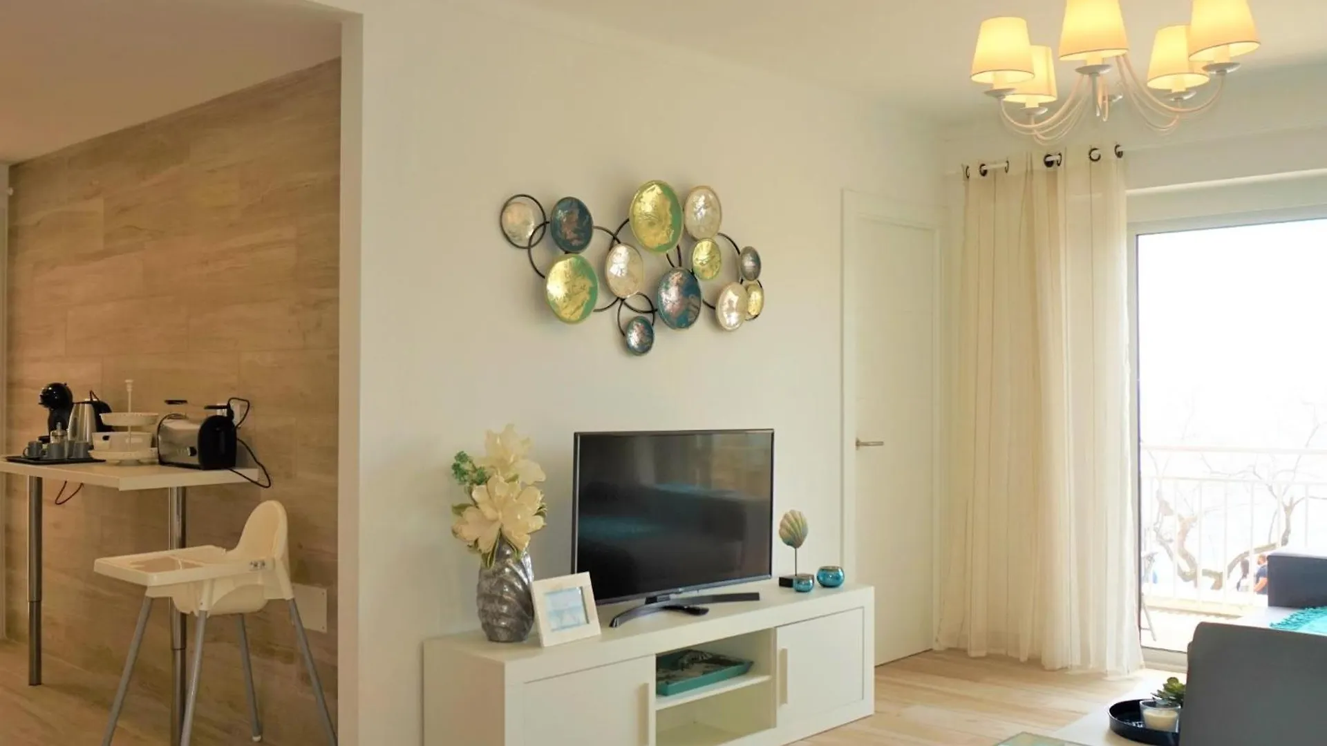 Appartement La Perla Del Mar 1 à Son Servera  0*, Son Servera (Mallorca) Espagne