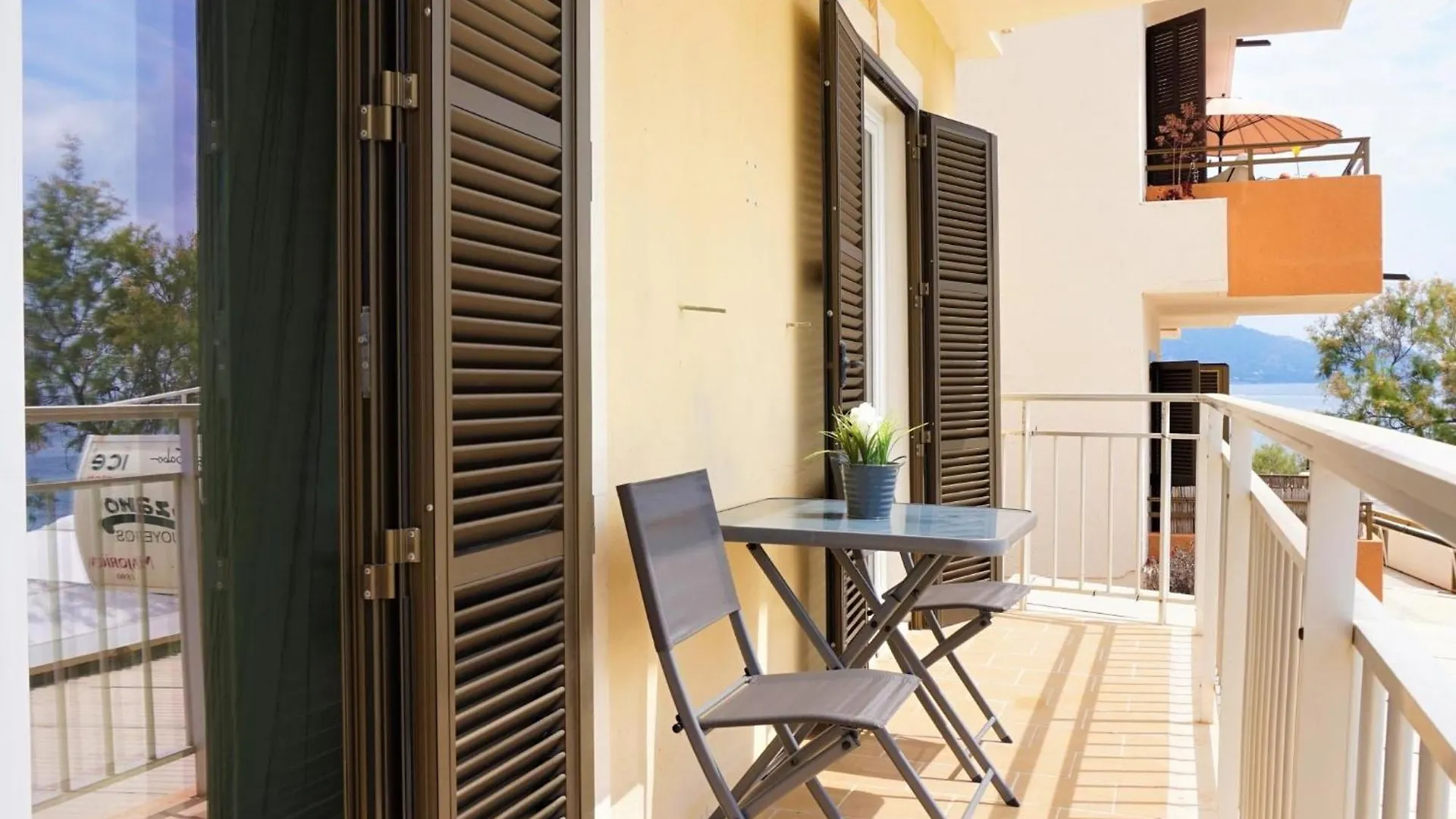 Appartement La Perla Del Mar 1 à Son Servera  Son Servera (Mallorca)