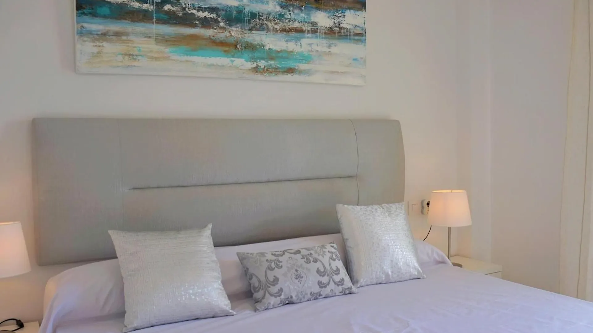 Appartement La Perla Del Mar 1 à Son Servera